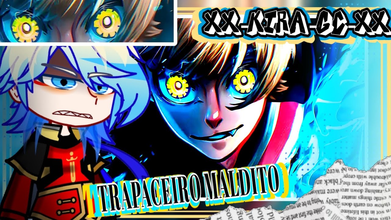 ⚽️🍬Blue Lock React to Bela e doce travessura|Charles Chavalier|(Theuz)⚽️🍬[Xx-KIRA-GC-xX]