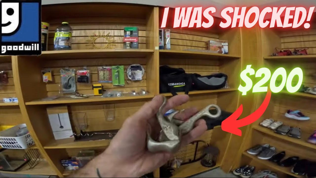 These Tiny Chunks Of Metal Are eBay Gold!!