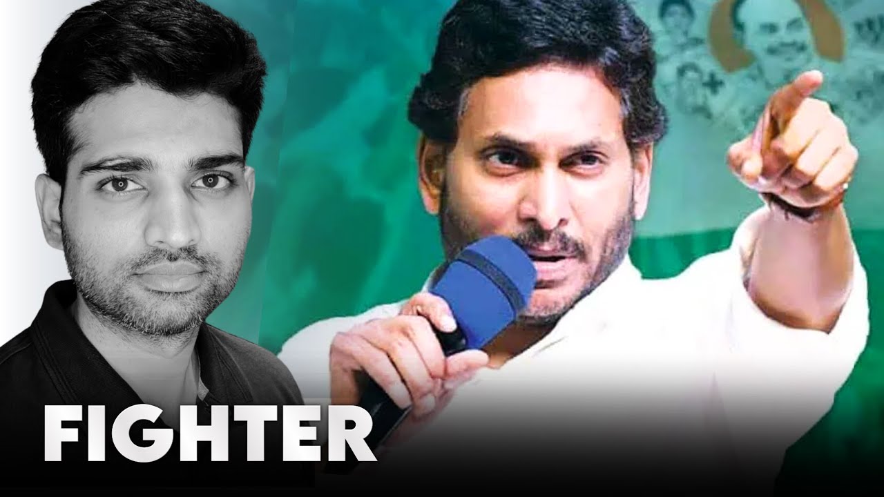 Jagan Mida Social Media Lo Daarunam | #Ep586 Andhra Podcaster | Vijay Kesari