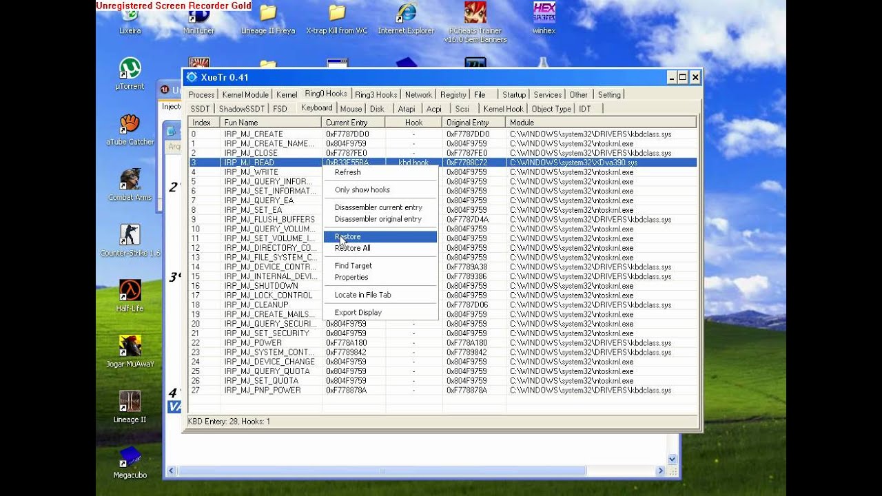 Novo Wall hacker para PointBlank[Nova DLL]