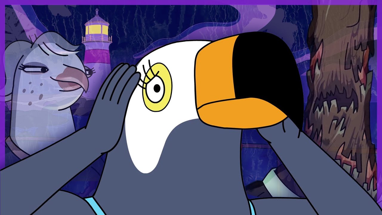 The Evolution of Tuca's Relationships | Tuca & Bertie Video Essay