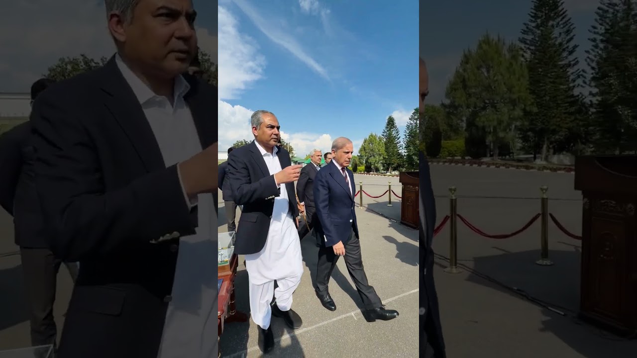 Eco-Friendly Initiative in Islamabad | PM Shehbaz Launches Electric Vehicles