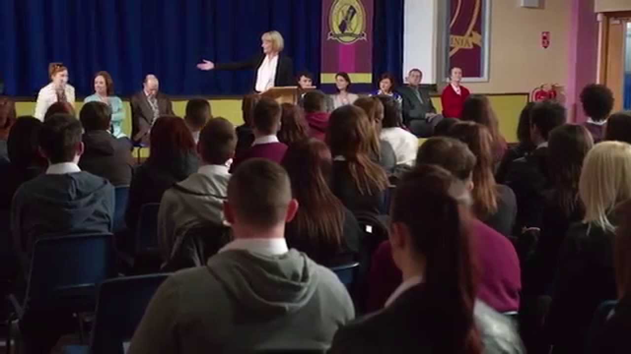 Мистер Баджен отдает дань уважения Тому Кларксону: «Waterloo Road»