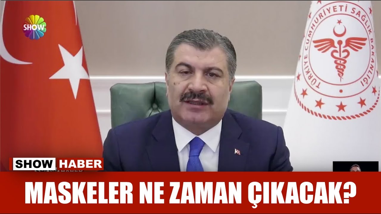 Maskeler ne zaman çıkacak?