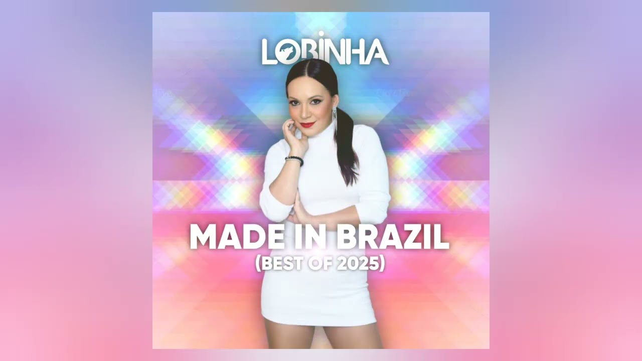 DJ LOBINHA - MADE IN BRAZIL (BEST OF 2025) #DJLOBINHA #BESTOF2025 #TRIBALHOUSE #MADEINBRAZIL #SETMIX
