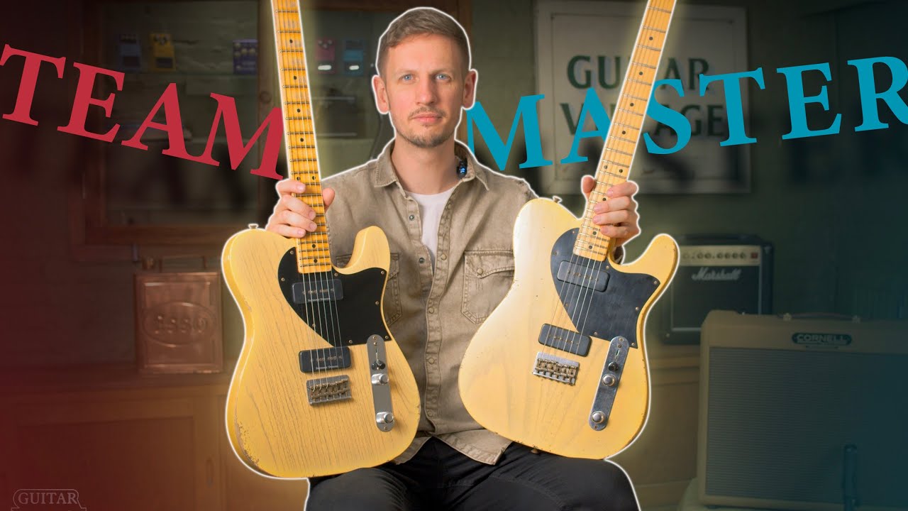 TEAM or MASTER Which Comes Out On Top?