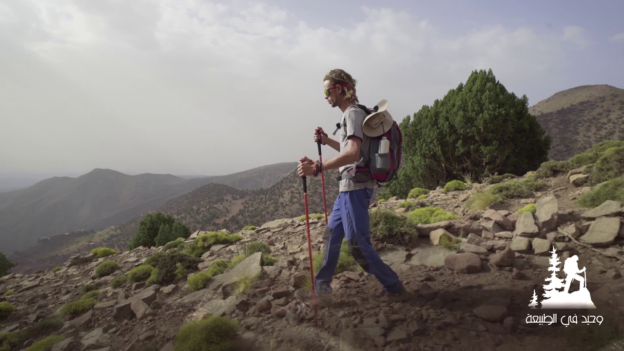 وحيد في الطبيعة #5 أوكيمدن / إكيس_مدار الأطلس الكبير