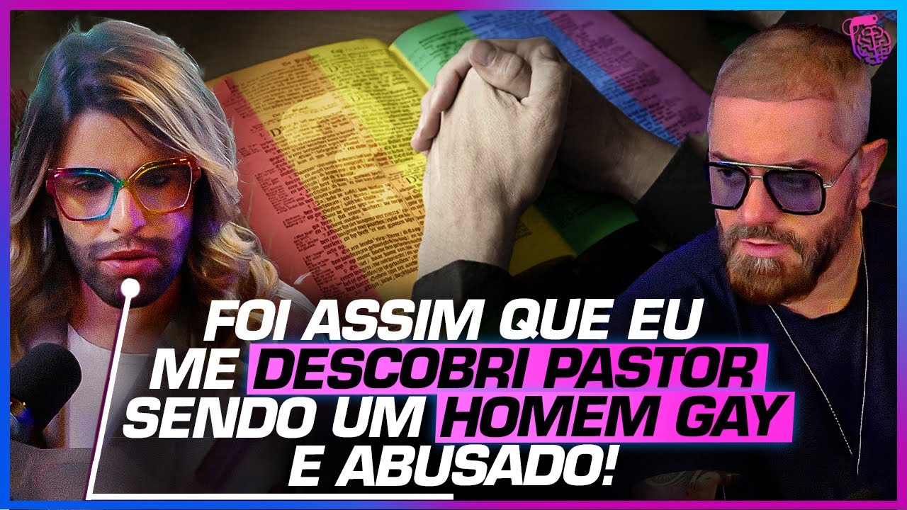 O TRISTE INÍCIO e a CONVERSÃO do PASTOR FELIPE FREIRE