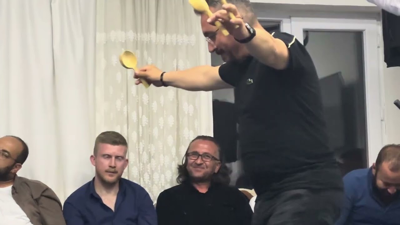 Ali Cansu Ayaş Ortabereket Köyü Anlara Divan Gecesi 3