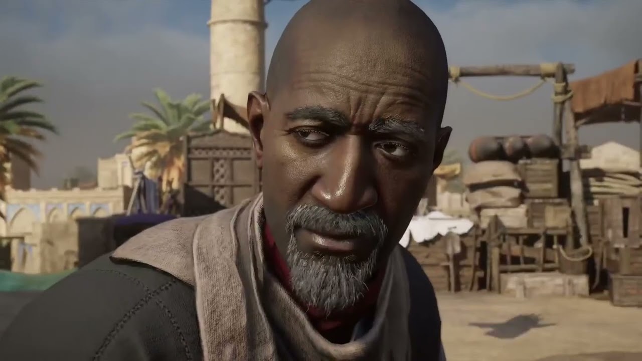 Assassin's Creed Mirage #5