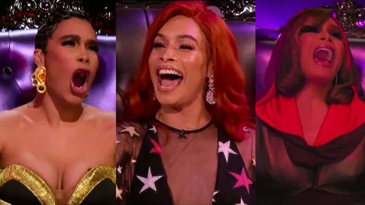 Every time Leiomy screamed on 'Legendary'
