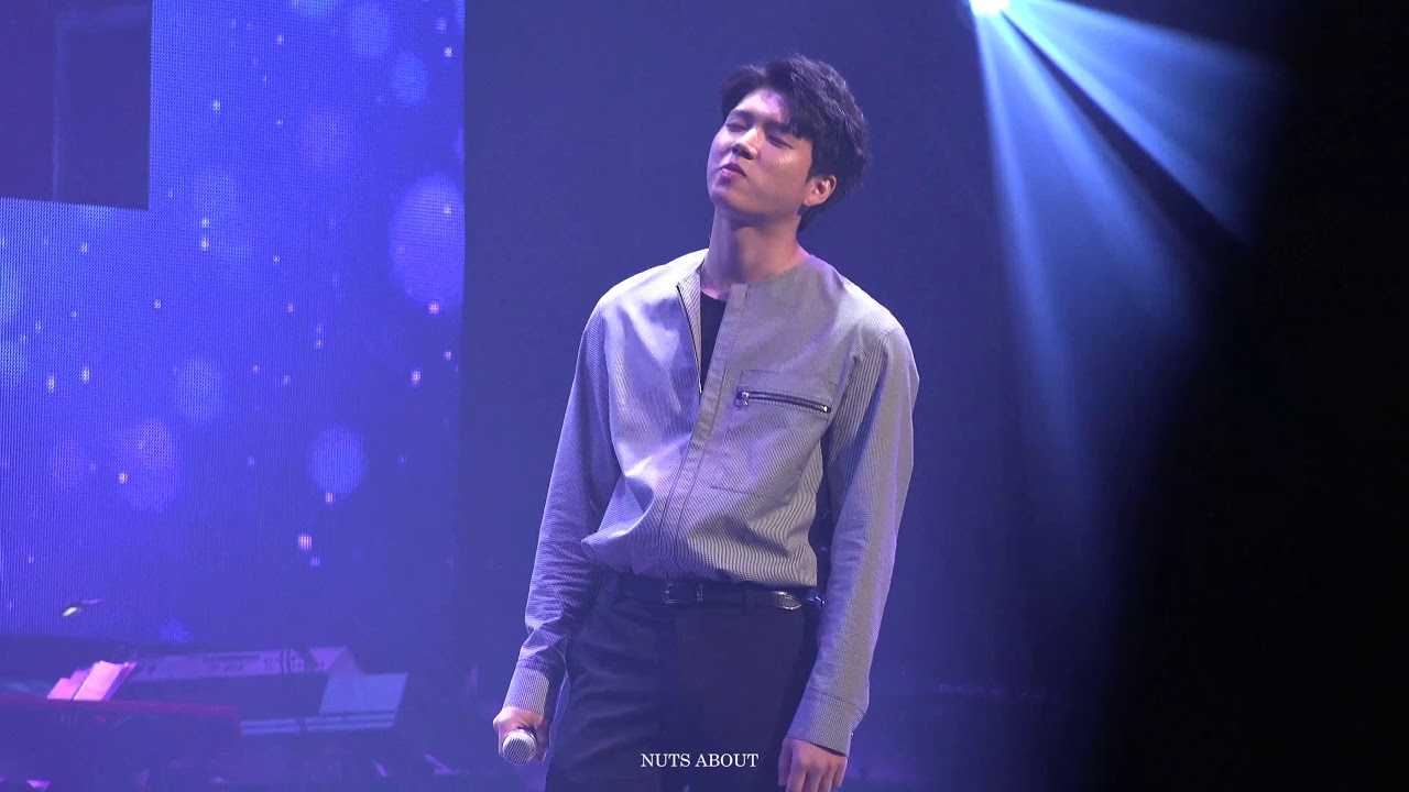 180507 성규 SHINE 마주보며 서 있어 with 우현 (게스트)
