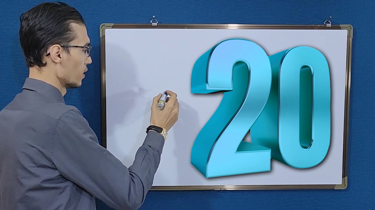 تعلم الانجليزية من الصفر مع محمد الركابي - المحاضرة  20