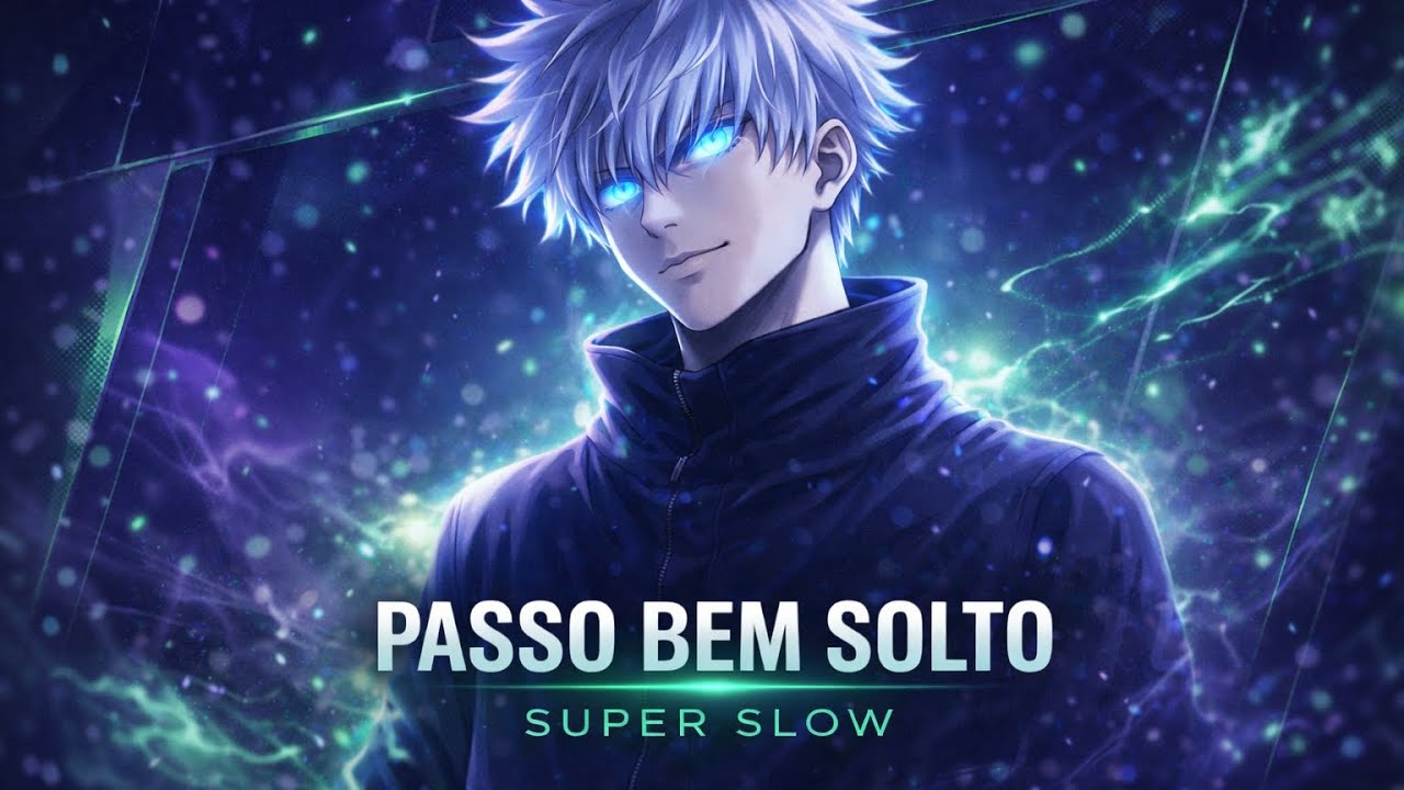 ATLXS - PASSO BEM SOLTO (Super Slow) 💚
