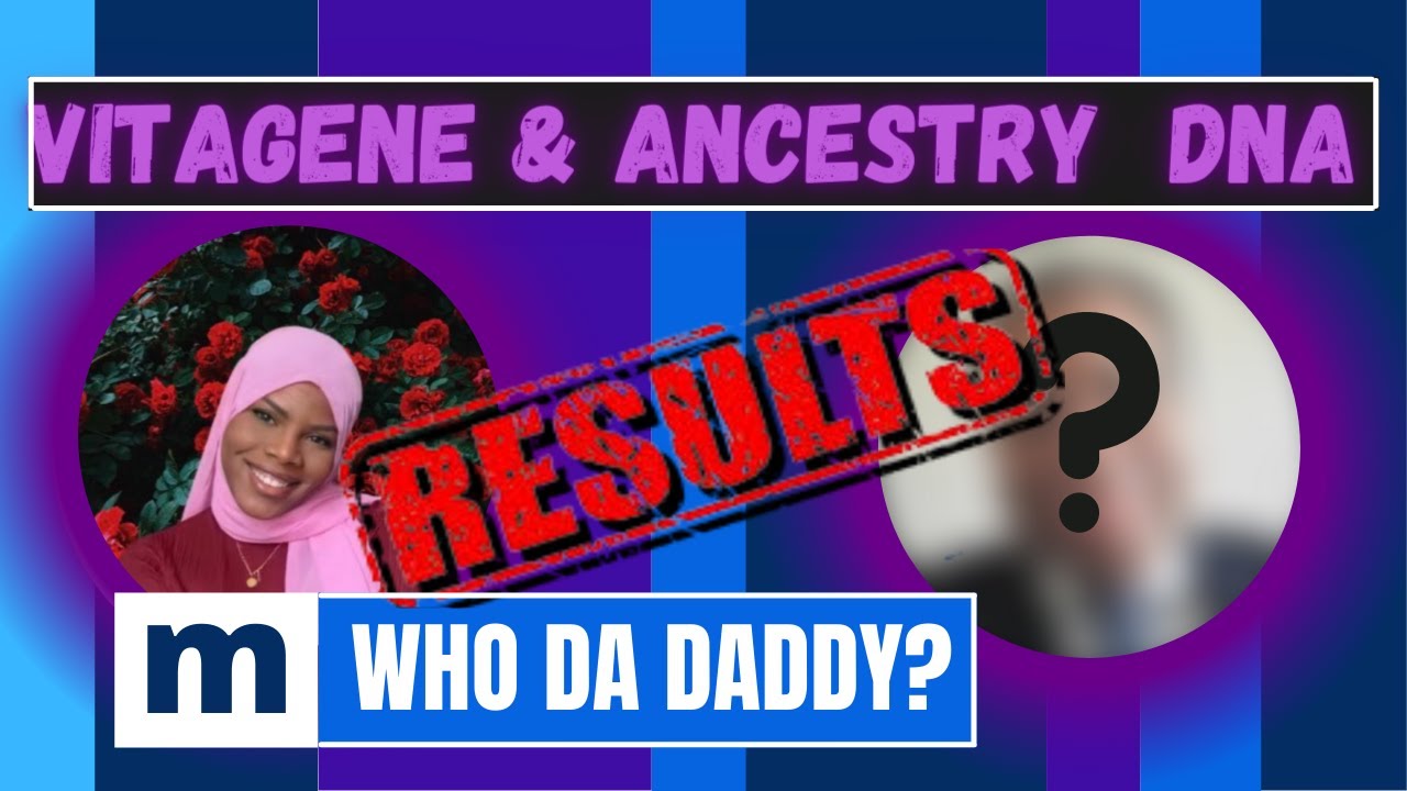 SEARCHING FOR MY DAD WITH DNA TESTS | VITAGENE RESULTS | ANCESTRY DNA UPDATE