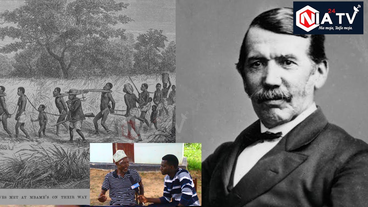 DAVID LIVINGSTONE NA HISTORIA YA KUSISIMUA TABORA, ALIPINGA BIASHARA YA UTUMWA: SEHEMU YA 1