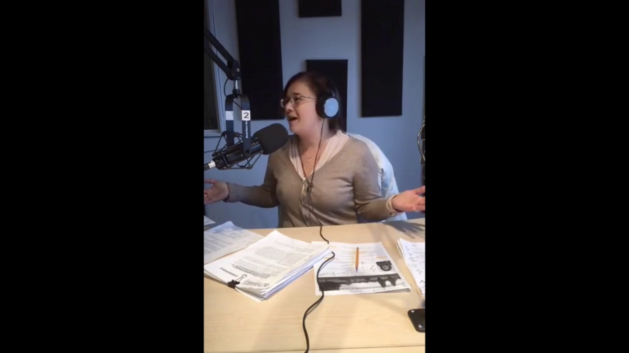 FM 103,3   La radio allum&eacute;e