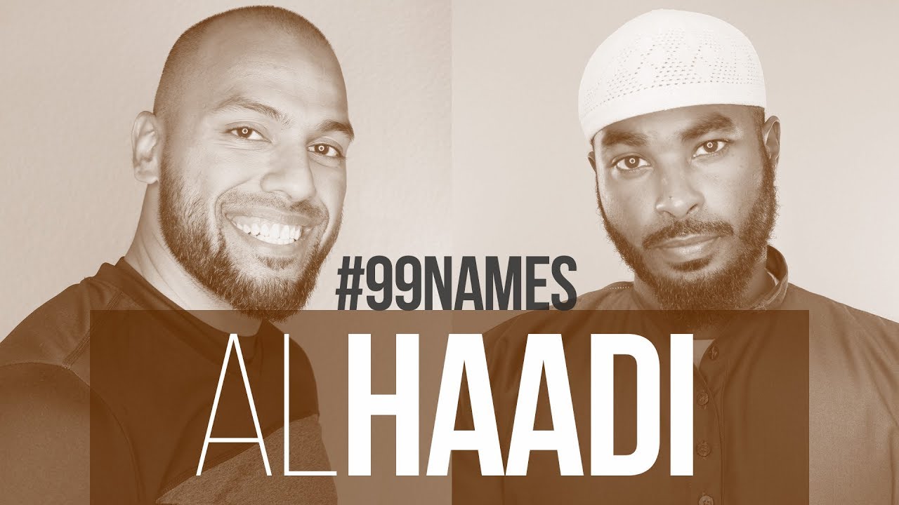 Al Haadi: The Guide | Ammar AlShukry | 99 Names EP60 | AlMaghrib Institute