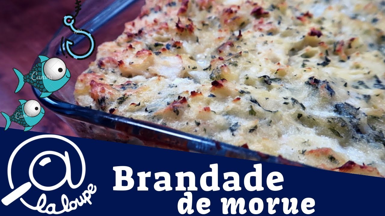 BRANDADE DE MORUE #47