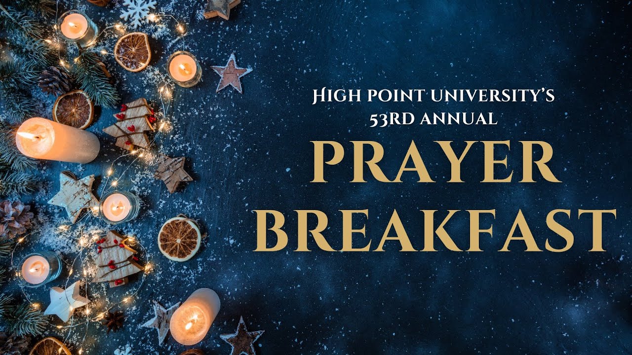 Annual Christmas Prayer Breakfast 2024