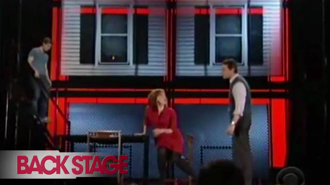 Back Stage at the Tony Awards: Alice Ripley Interview
