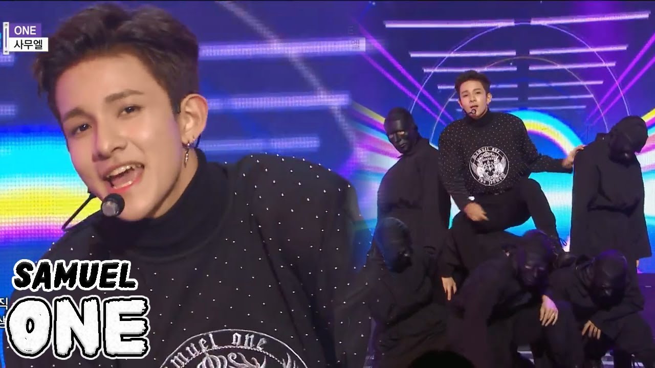[HOT] SAMUEL - ONE, 사무엘 - 원 Show Music core 20180421