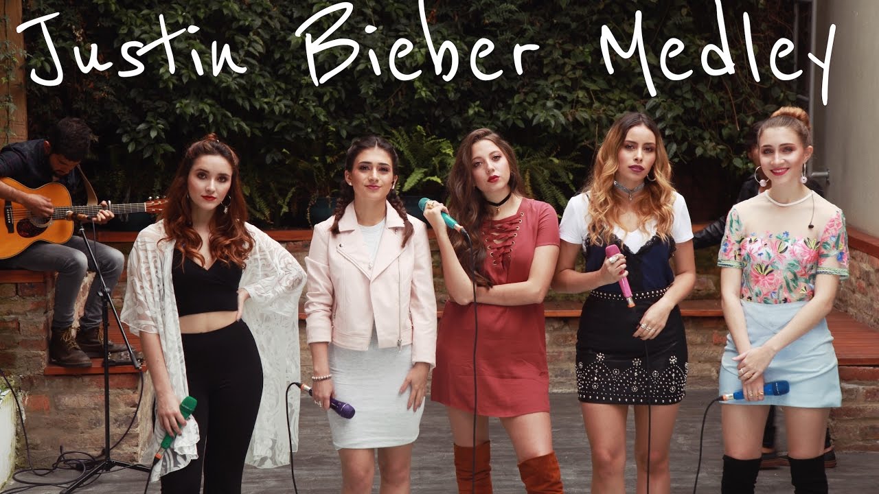 Ventino - Justin Bieber Medley (Acoustic)