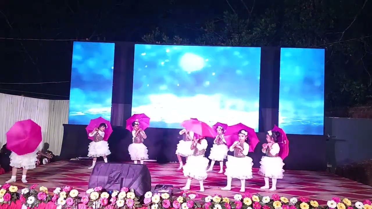 Rain Dance