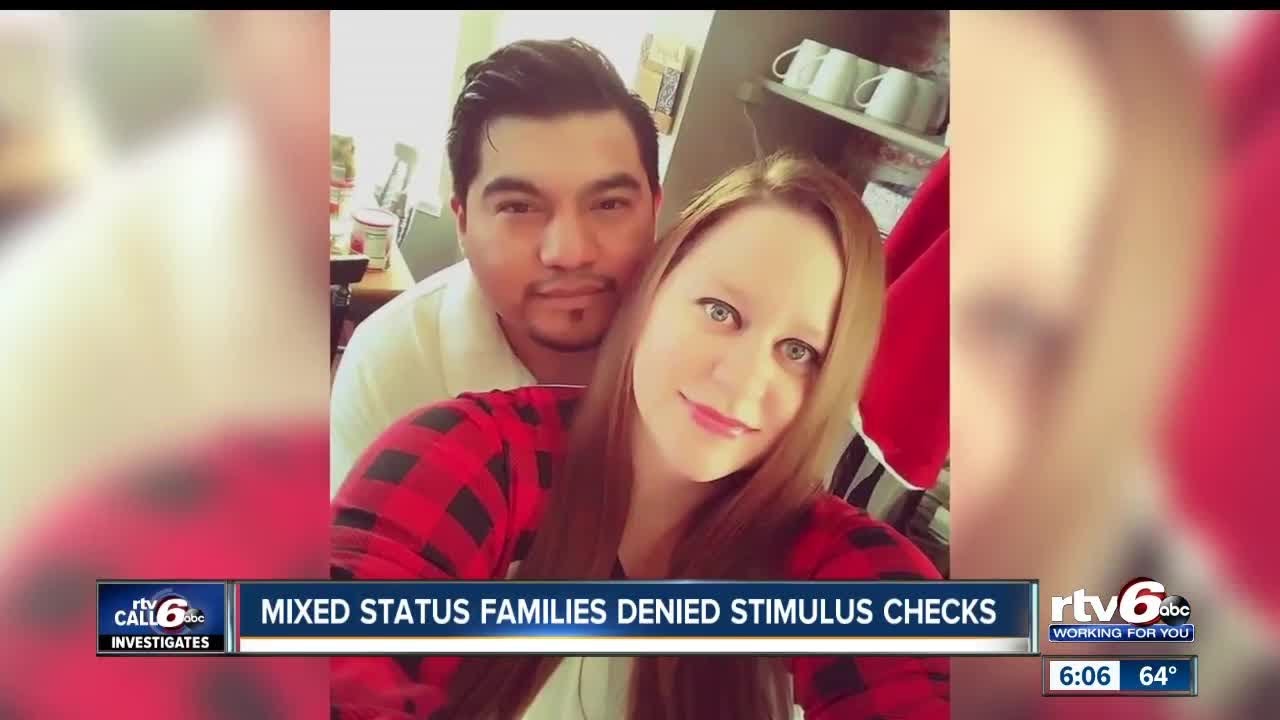 Mixed status families denied stimulus checks