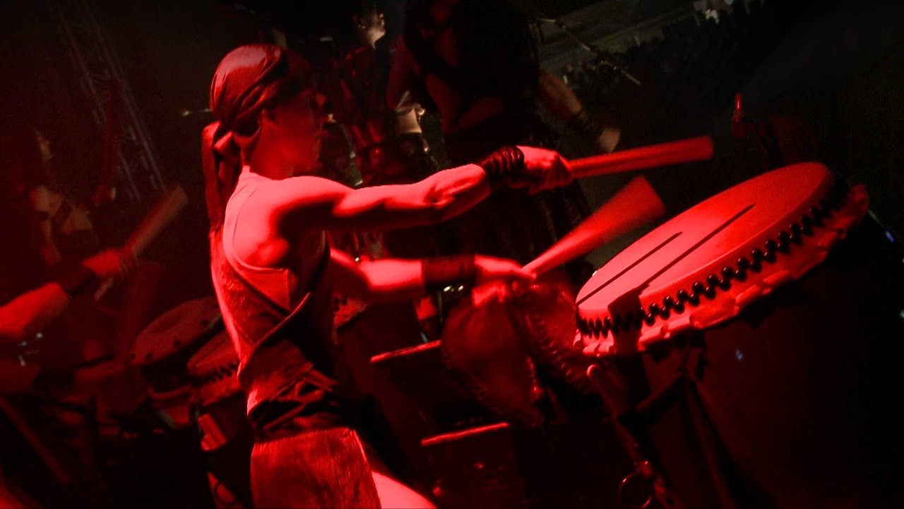 Corvus Corax feat. Wadokyo - Sverker Live DVD Trailer