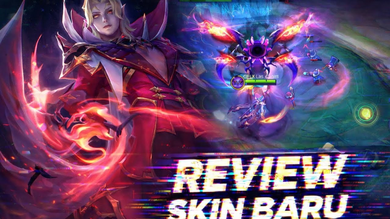 CECILION SOUL VESSEL AKHIRNYA RILIS?! DAMAGE + EFEK NYA NGERI