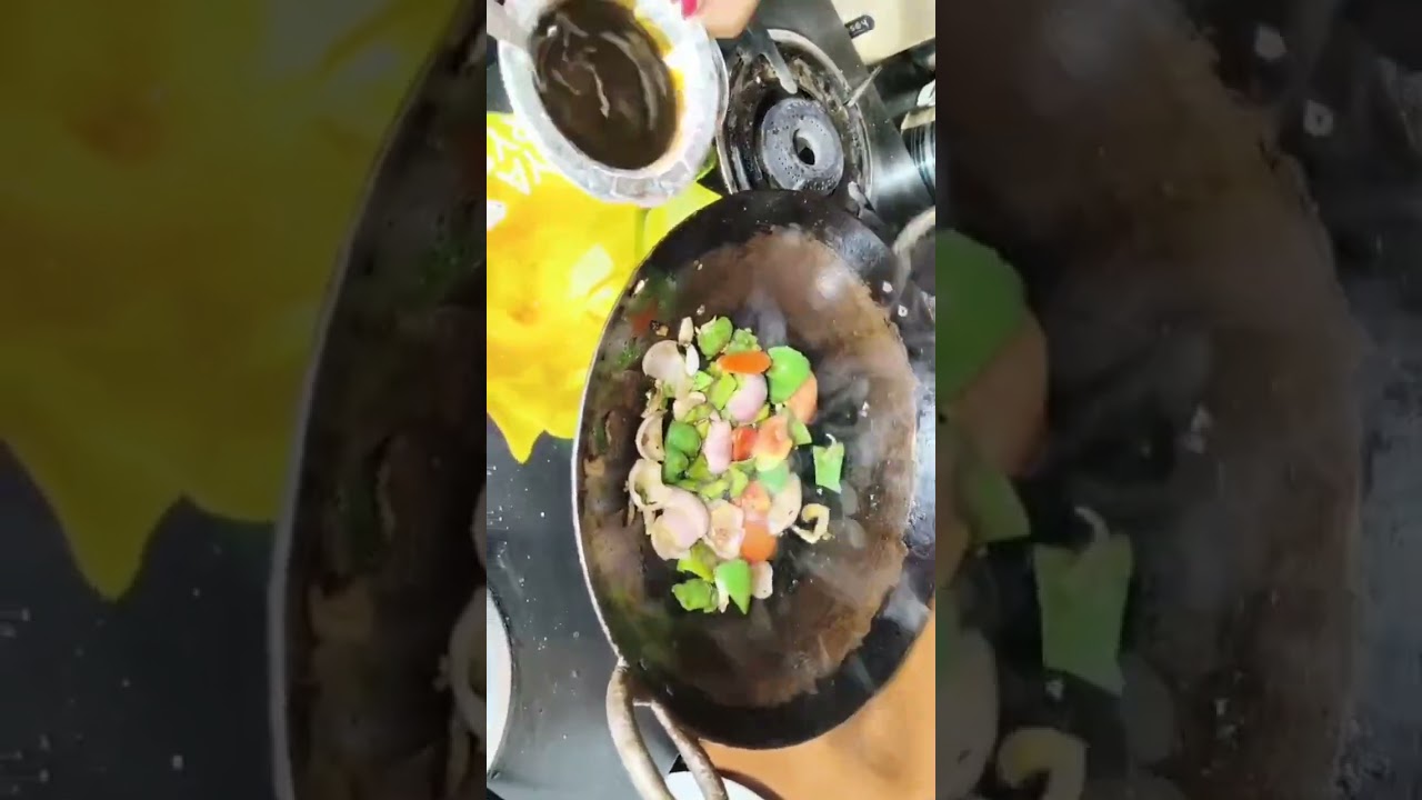 SOYA CHUNKS......GHAR KE STYLE ME / TRY KARE AP SABHI YUMMY 😋 OR TESTING ME LAZABAB🍽️🧿