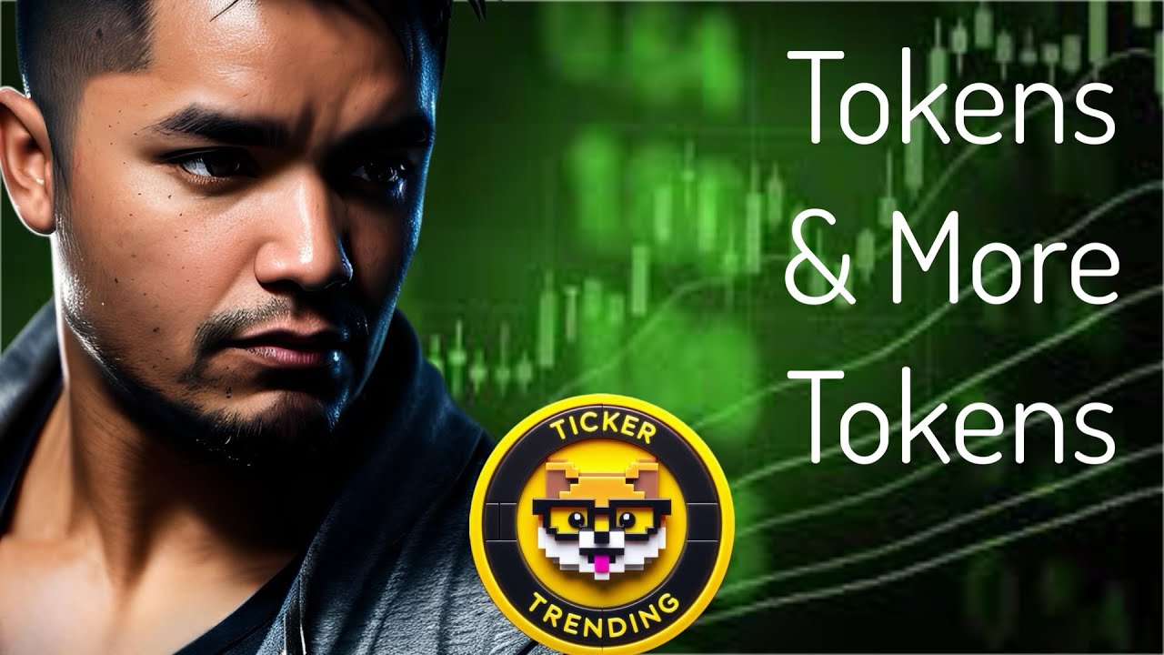 TICKERTRENDING : LIVE CHARTS