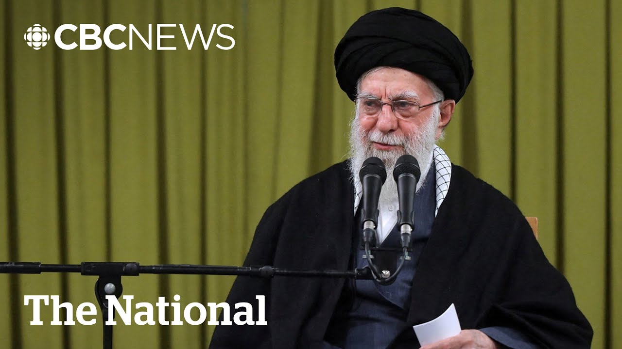 Iran's supreme leader warns of 'regional war'
