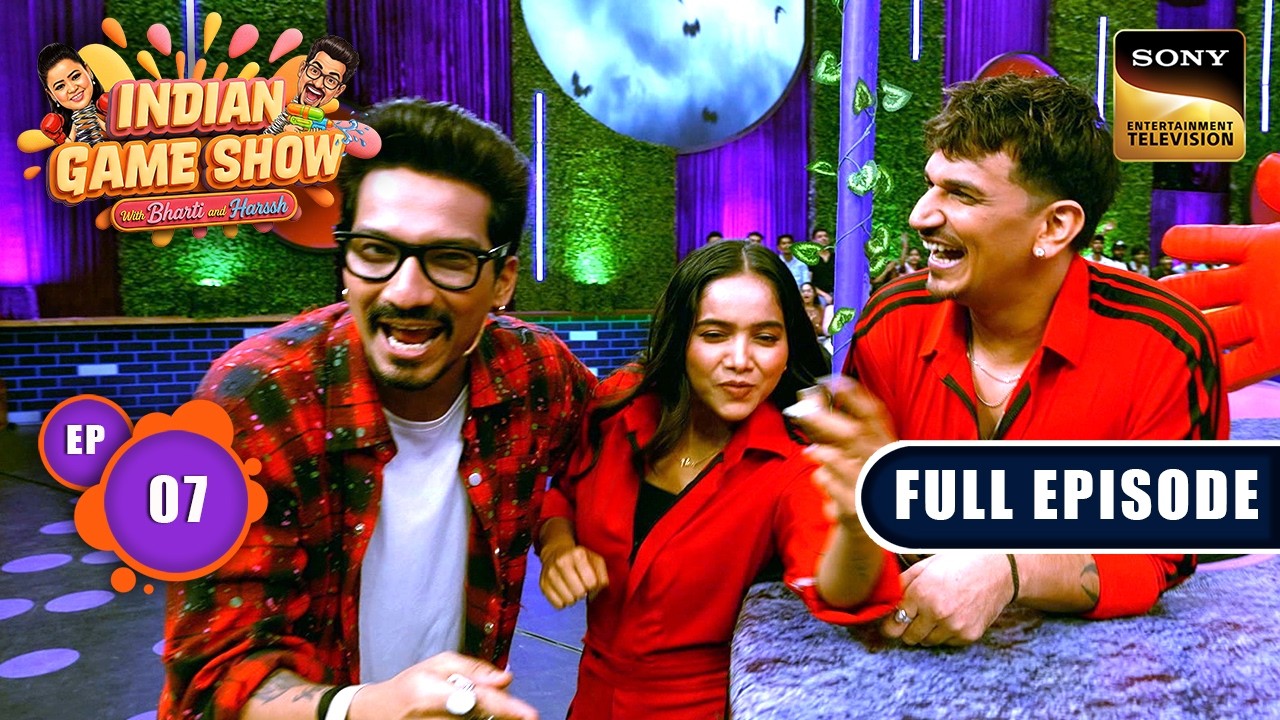 Ep 7 | Horror Special | Indian Game Show With Bharti & Harssh | Full Episode | 31 Aug 2026