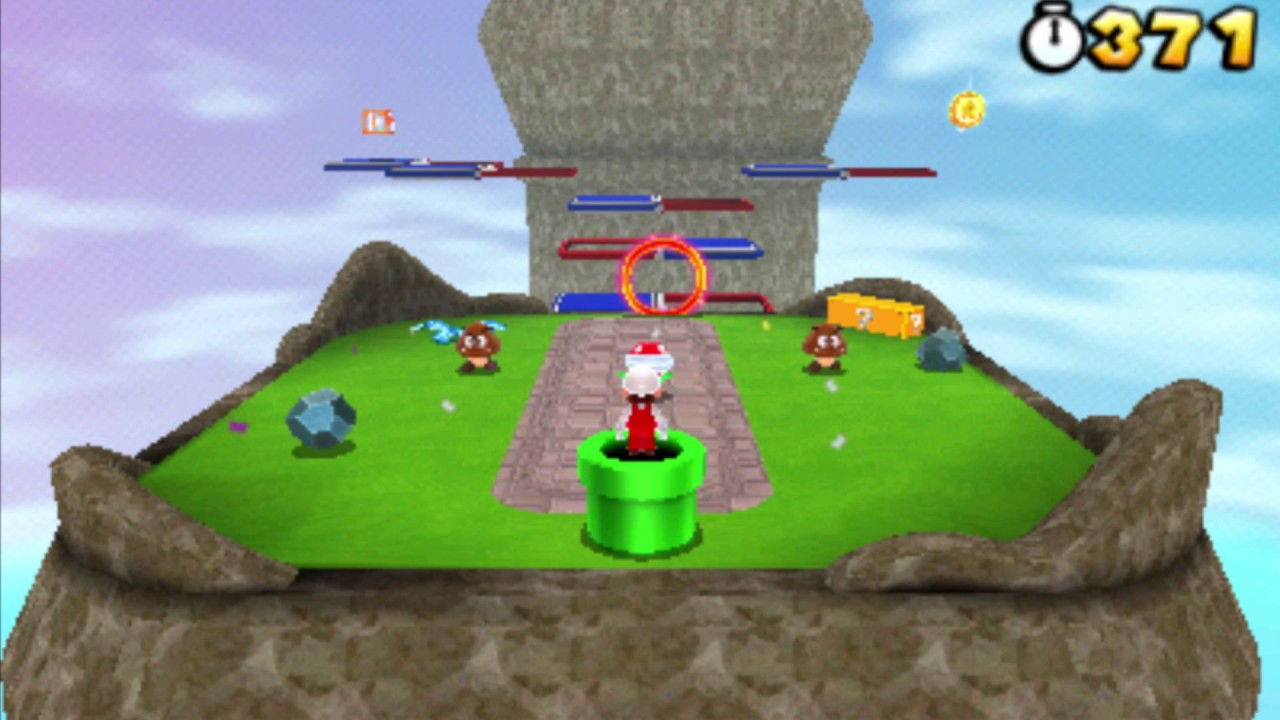 Super Mario 3D Land 1.5 Demo