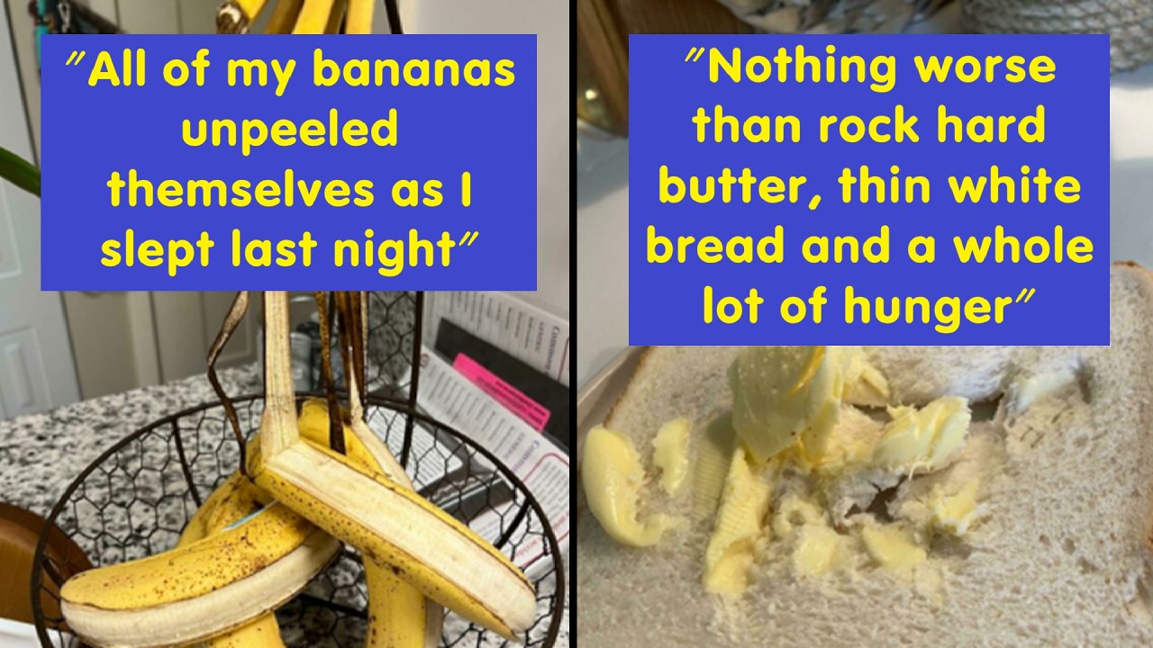 Mildly Infuriating Moments We’ve ALL Survived 😩 (Relatable Pics)