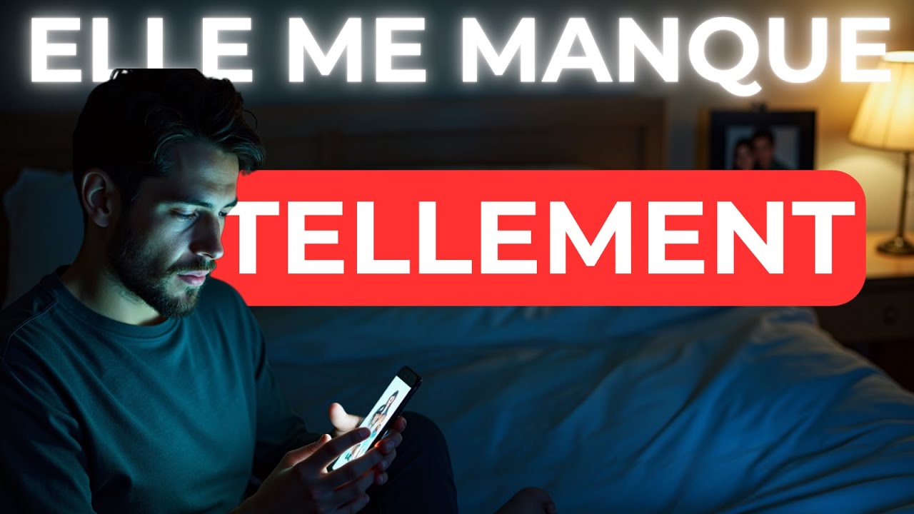Mon ex me MANQUE.. un mantra DANGEREUX pour la reconquête amoureuse