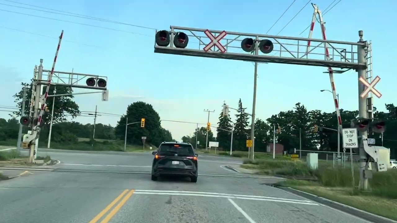 FERGUS TO MISSISSAUGA 