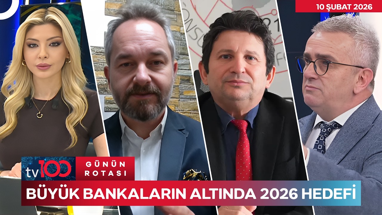 Altında Kritik Veri Bu Hafta Açıklanacak! | Kıvılcım Harika Ertunç İle Günün Rotası