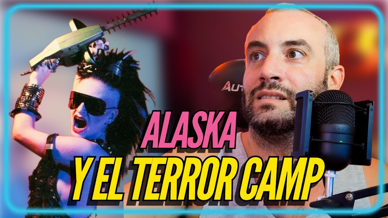ALASKA inventó Halloween en España (sin que nadie se diera cuenta) | DISCOBORDJEN
