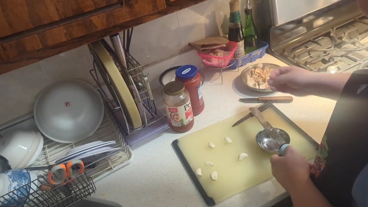 24 Hours Charity Stream 2025 p.2 (Cooking)