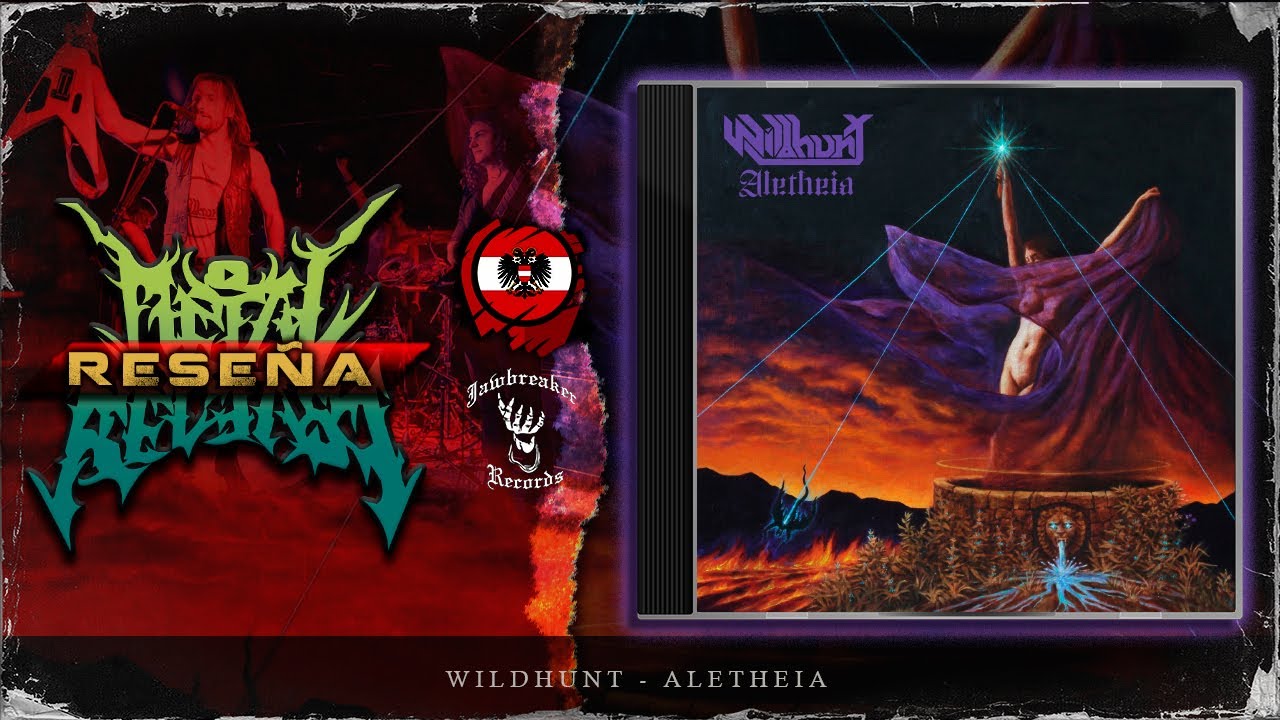🔥WILDHUNT - Aletheia | RESEÑA🔥
