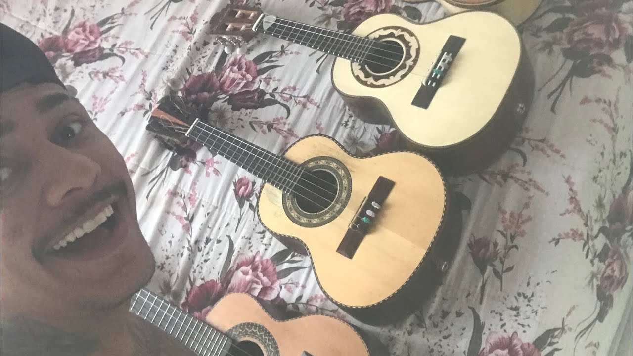 MELHORE O SEU SOLO NO CAVAQUINHO