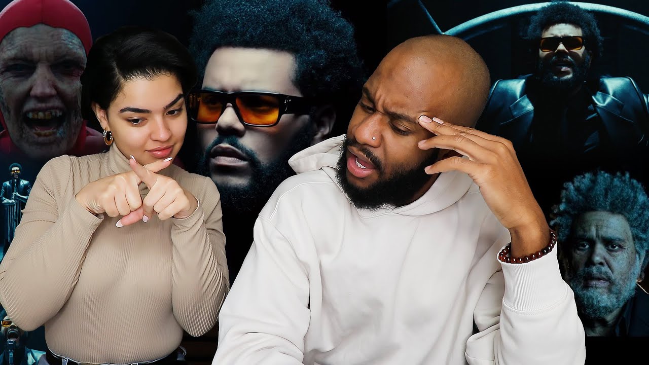 HE TELLING A STORY! | The Weeknd - Sacrifice (Official Video) [SIBLING REACTION]