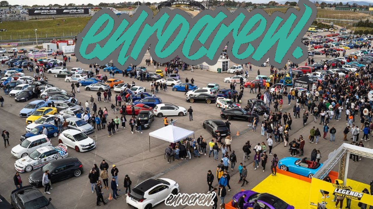 AS&Iacute; FUE EUROCREW TRACKDAY JARAMA 2023 | CHATARREANDO