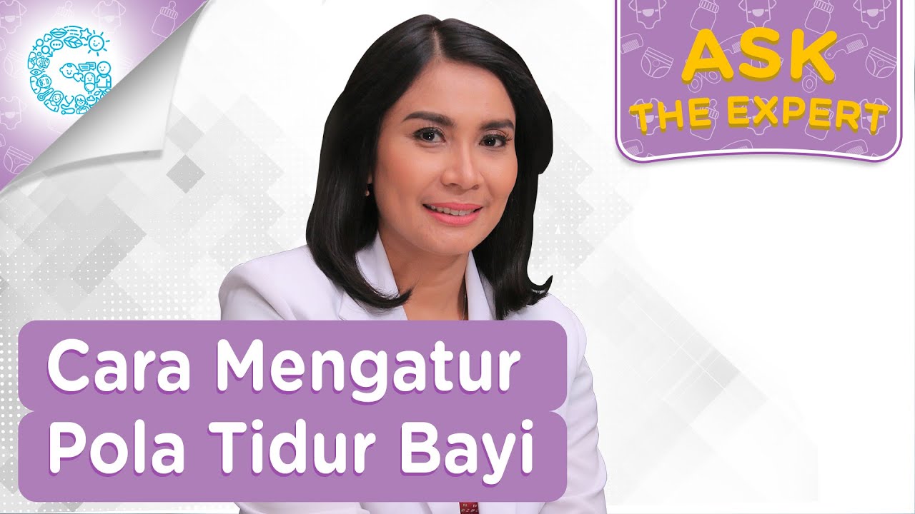 Bayi Tidur Terlalu Lama, Haruskah Dibangunkan? - dr. Lucia Nauli Simbolon, SpA