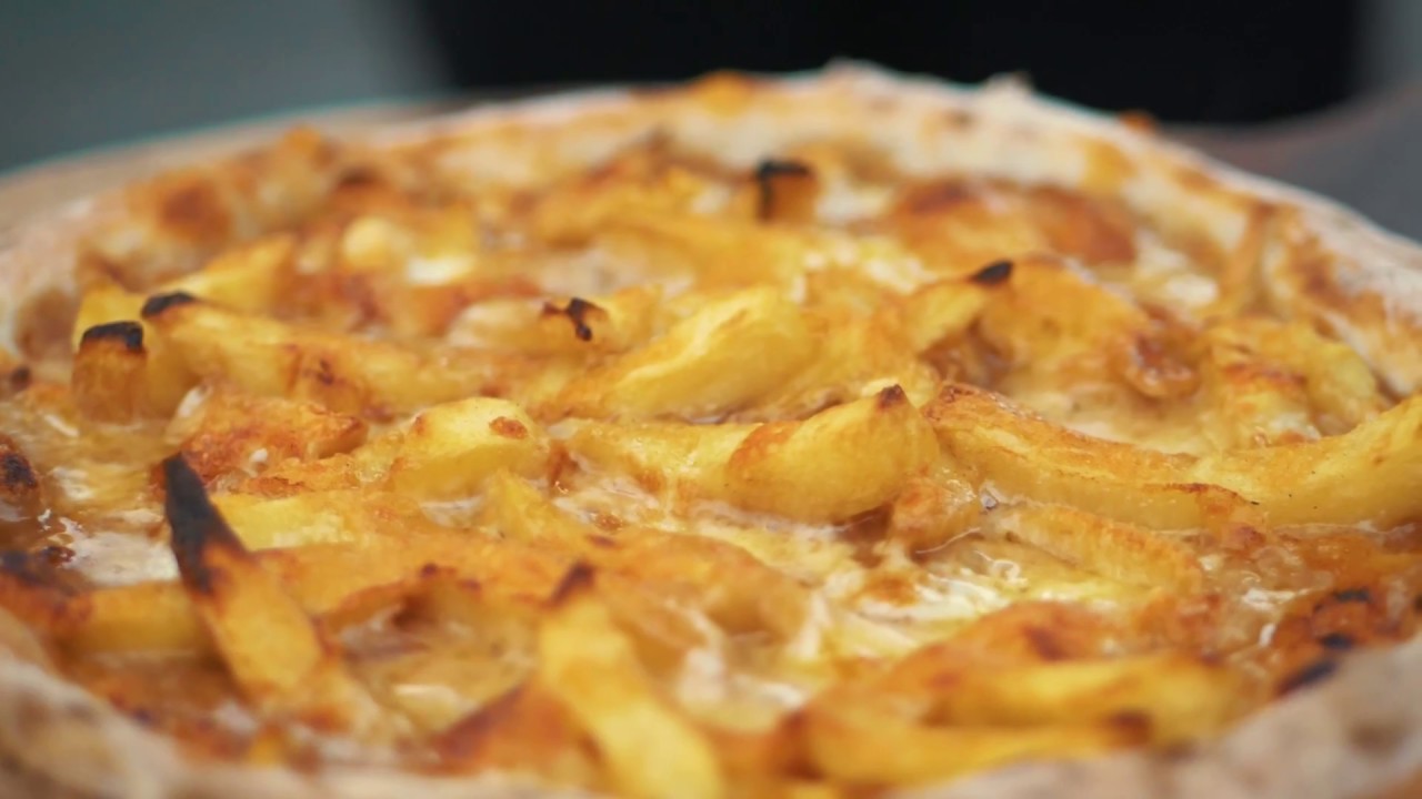 Gef The Mongoose  - lewislewis interviews The Secret Pizza Co