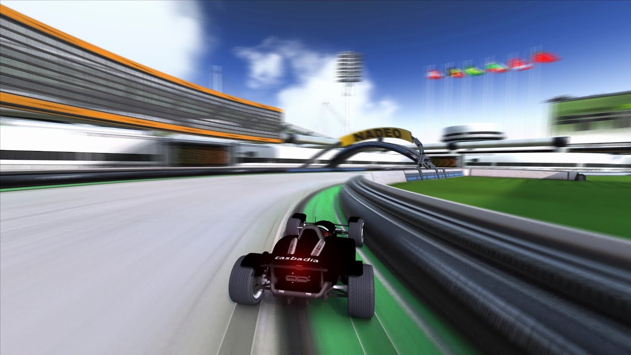 tech TAS are all about speed conservation