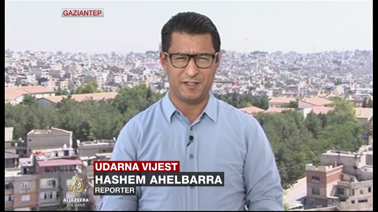 Ahelbarra o ulasku turskih specijalnih snaga u Siriju